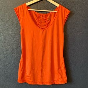 Z BY ZELLA Lightweight Breathable Athletic Top